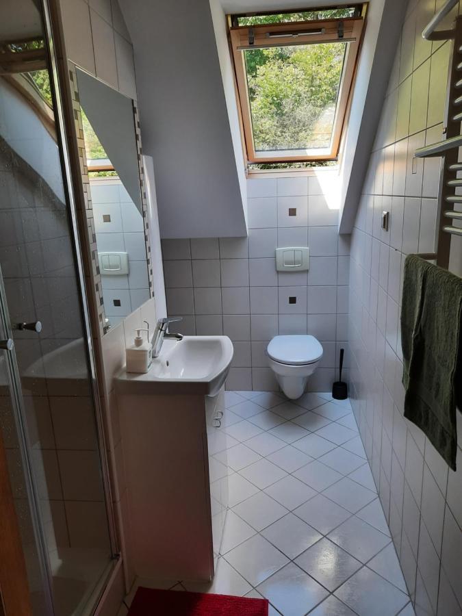 Majcia Villa Jelenia Góra Eksteriør bilde