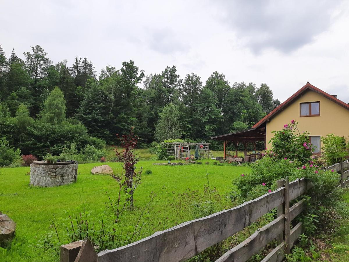 Majcia Villa Jelenia Góra Eksteriør bilde