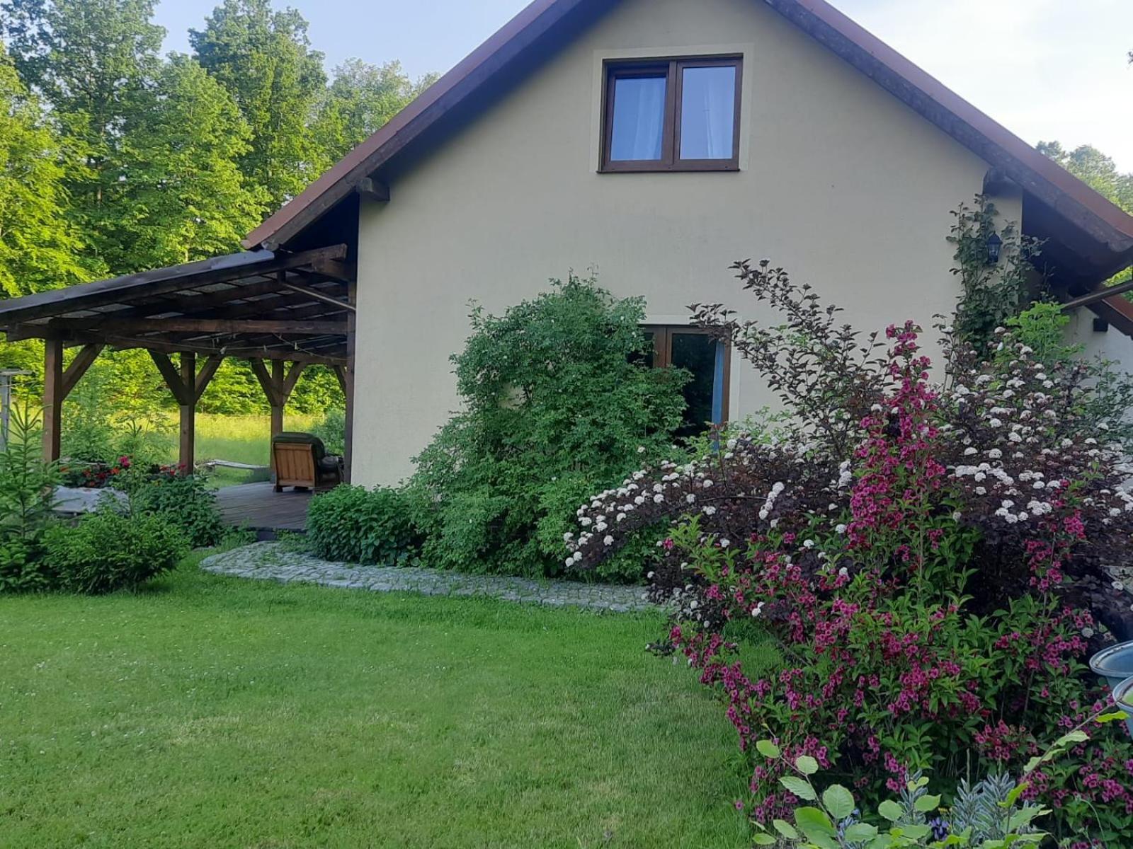 Majcia Villa Jelenia Góra Eksteriør bilde