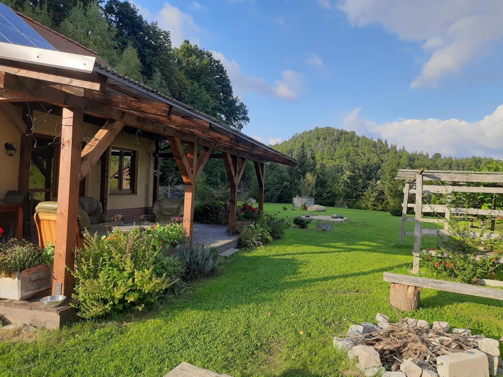 Majcia Villa Jelenia Góra Eksteriør bilde