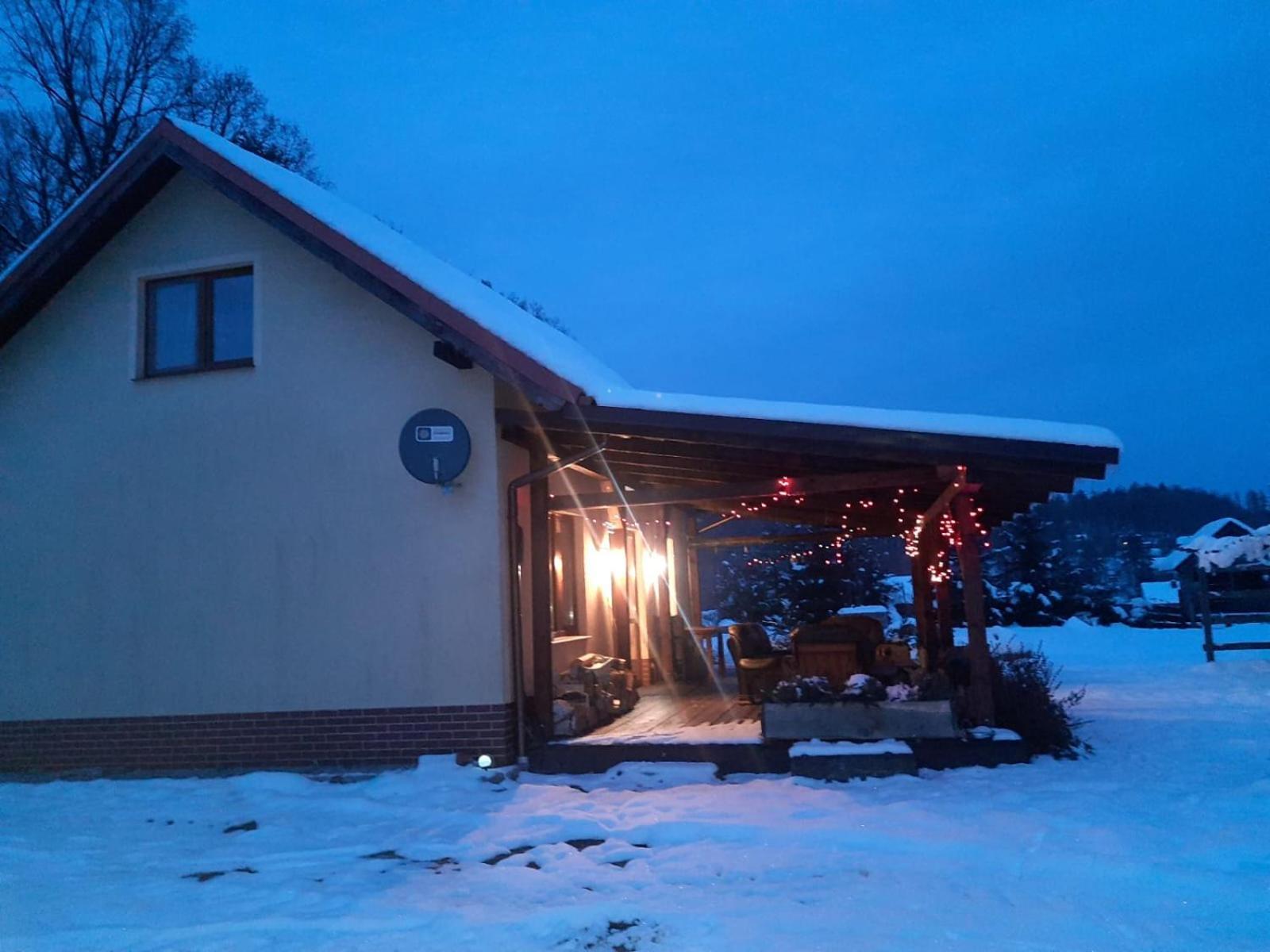 Majcia Villa Jelenia Góra Eksteriør bilde