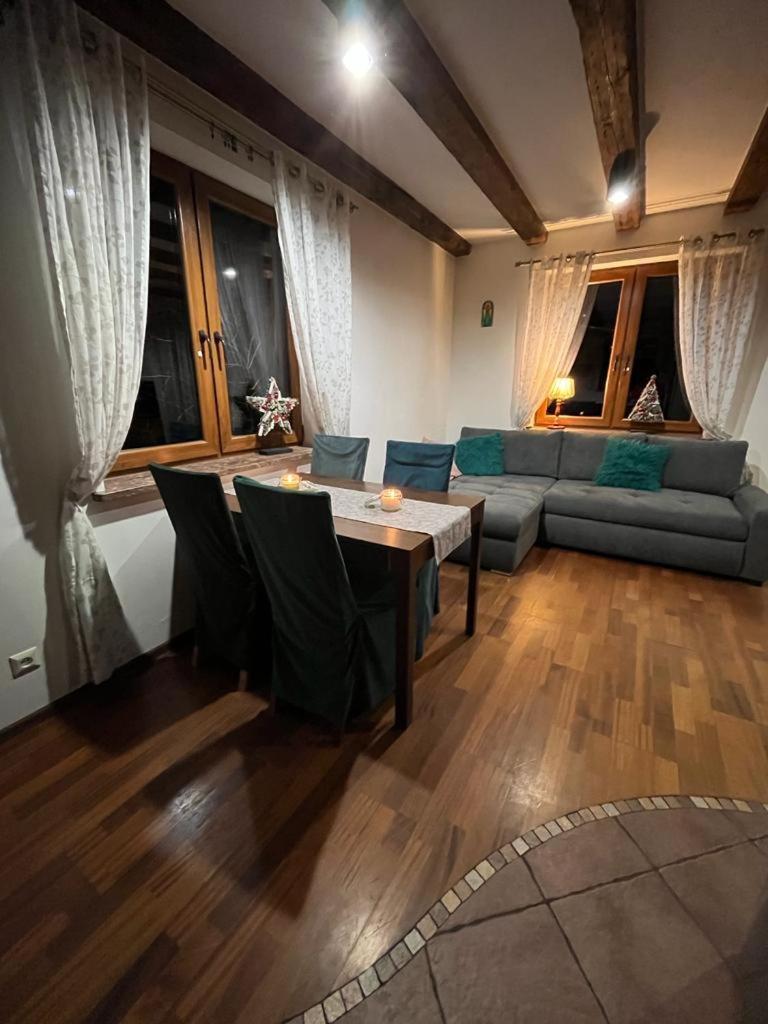 Majcia Villa Jelenia Góra Eksteriør bilde